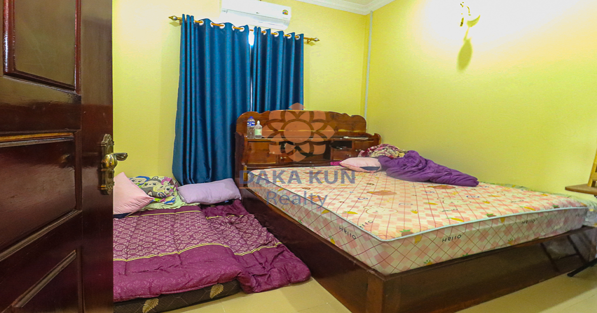 2 Bedrooms House for Rent in Siem Reap City