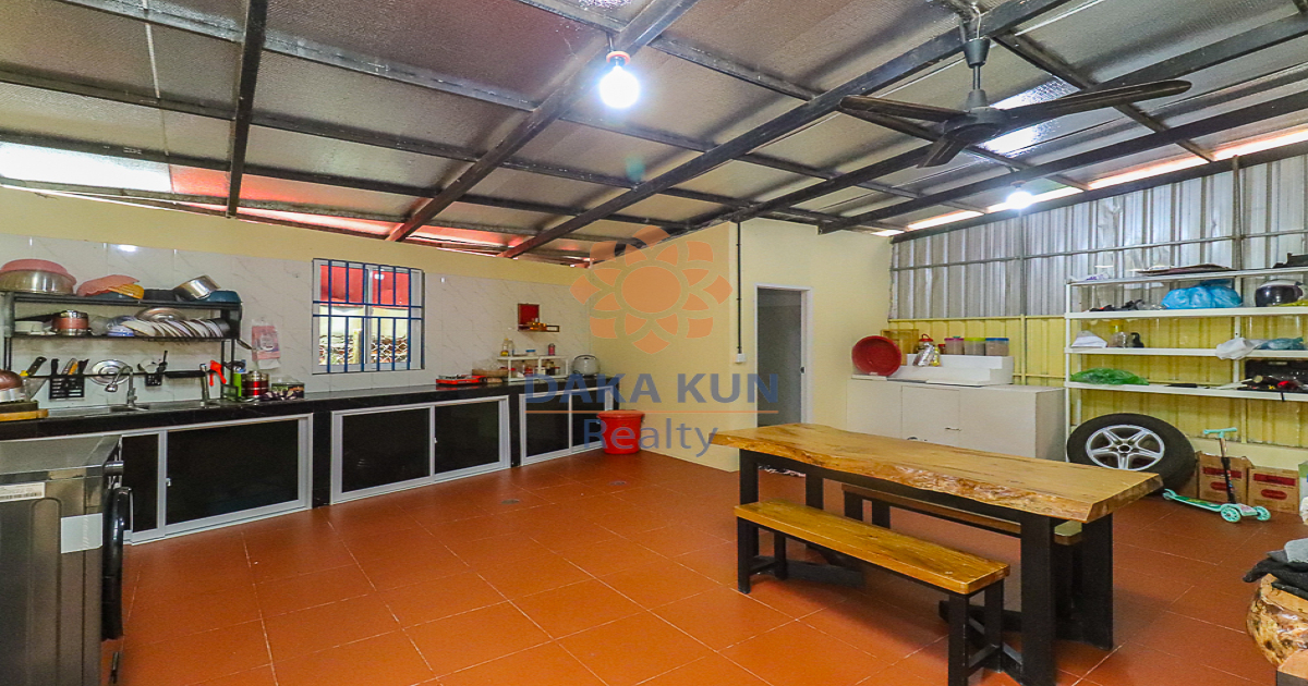 2 Bedrooms House for Rent in Siem Reap City