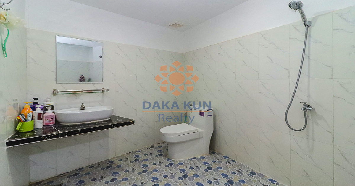 2 Bedrooms House for Rent in Siem Reap City