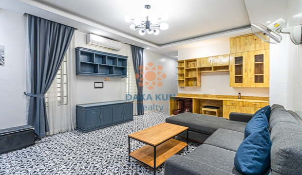 House for Sale in Siem Reap city-Svay Dangkum