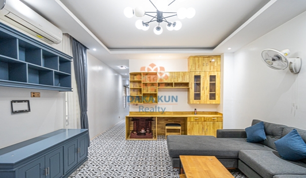 House for Sale in Siem Reap city-Svay Dangkum