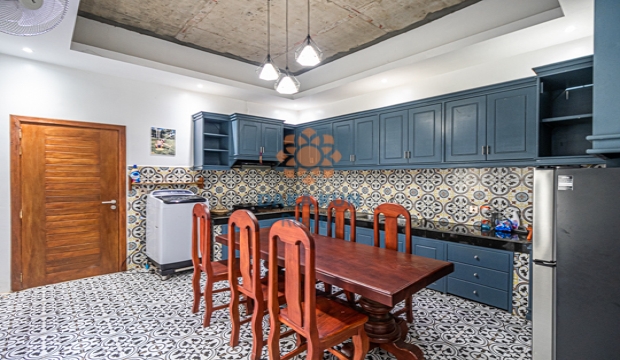 House for Sale in Siem Reap city-Svay Dangkum