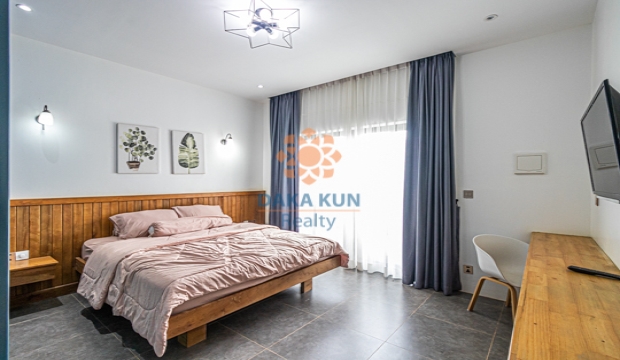 House for Sale in Siem Reap city-Svay Dangkum