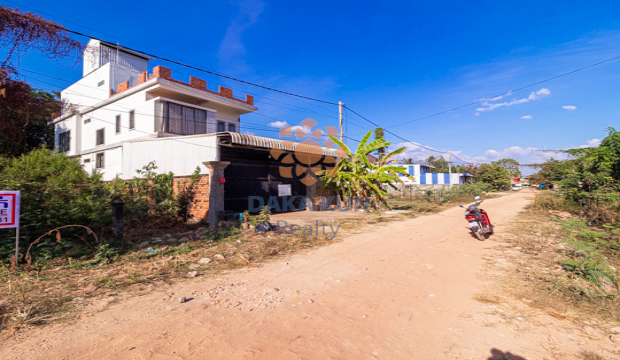 House for Sale in Krong Siem Reap-Ring Road