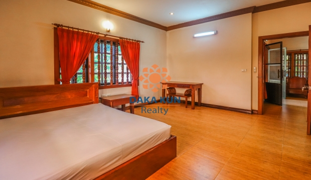 3 Bedrooms House for Rent in Siem Reap-Sala Kamreuk