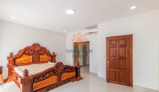 3 Bedrooms House for Rent in Krong Siem Reap-Svay Dangkum