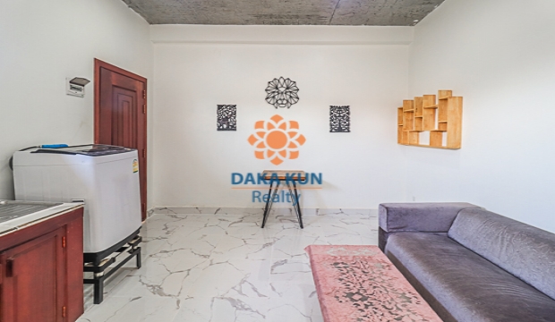 1 Bedroom Apartment for Rent in Siem Reap-Sala Kamreuk