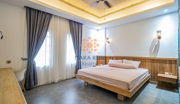 House for Sale in Siem Reap city-Svay Dangkum