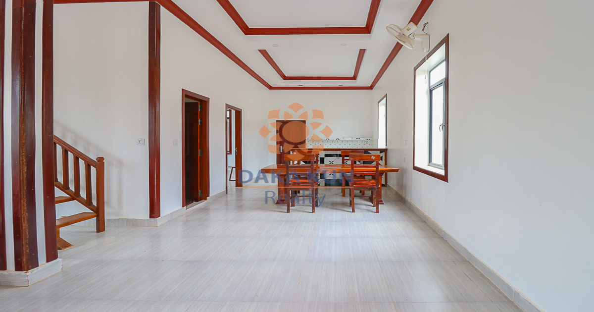 3 Bedrooms House for Sale in Siem Reap City, Sangkat Chreav
