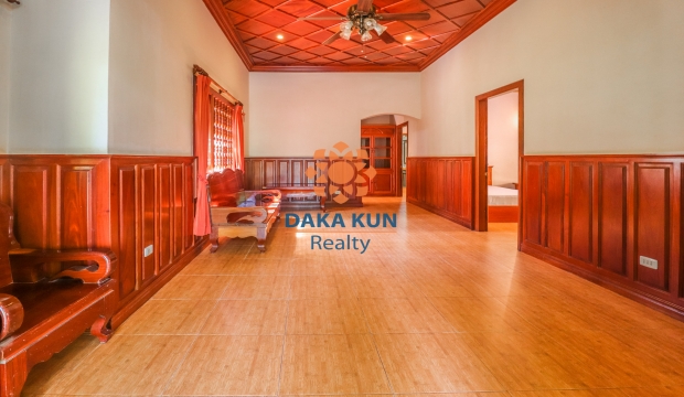 3 Bedrooms House for Rent in Siem Reap-Sala Kamreuk