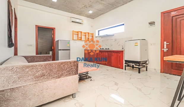 1 Bedroom Apartment for Rent in Siem Reap-Sala Kamreuk