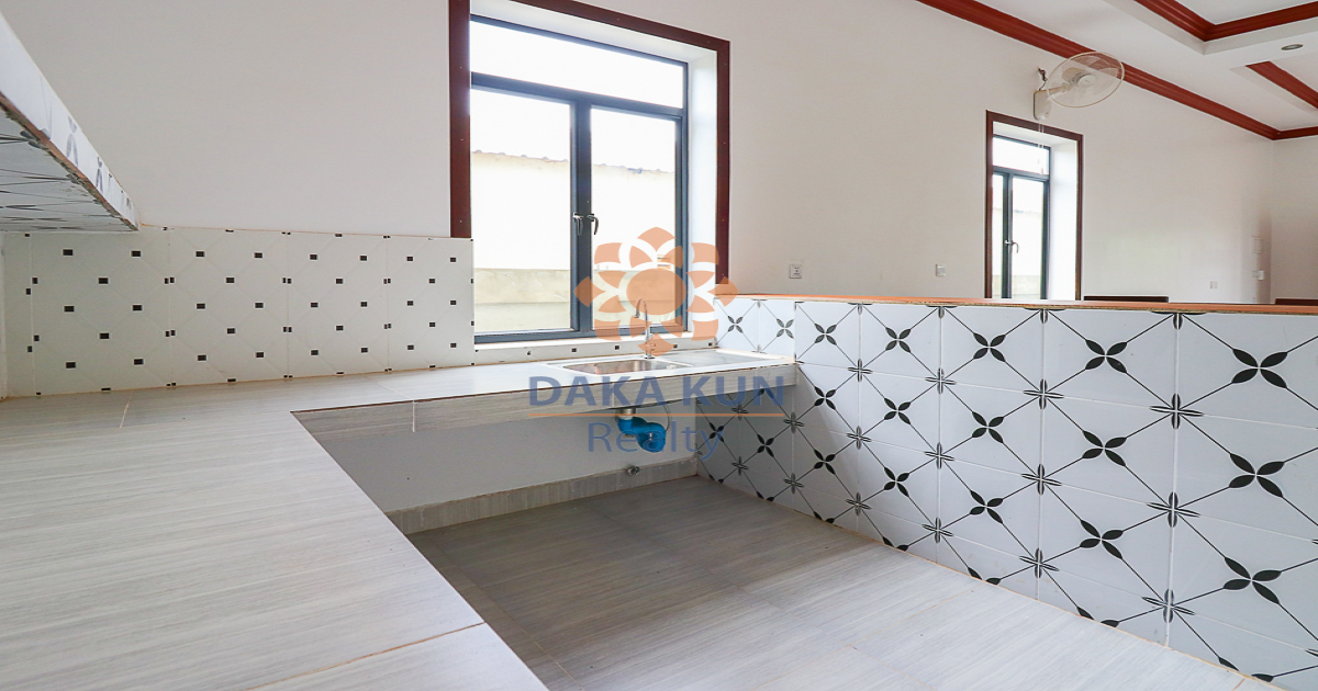 3 Bedrooms House for Rent in Siem Reap City