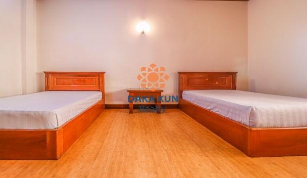 3 Bedrooms House for Rent in Siem Reap-Sala Kamreuk
