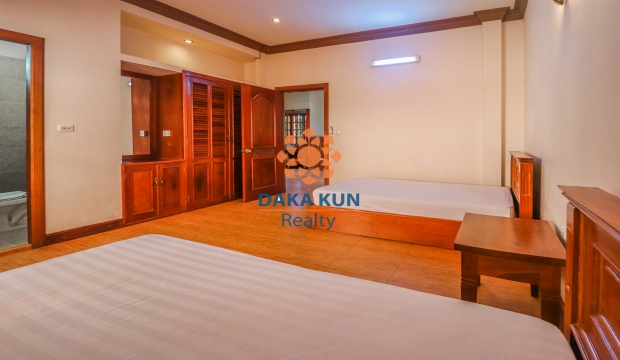 3 Bedrooms House for Rent in Siem Reap-Sala Kamreuk