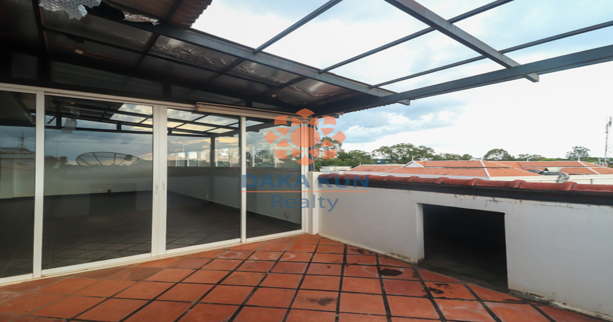 Apartment Building for Rent on Central Market St, Siem Reap City Center