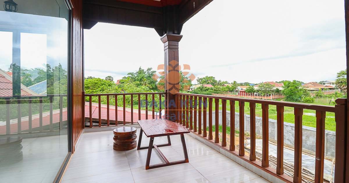 3 Bedrooms House for Sale in Siem Reap City, Sangkat Chreav