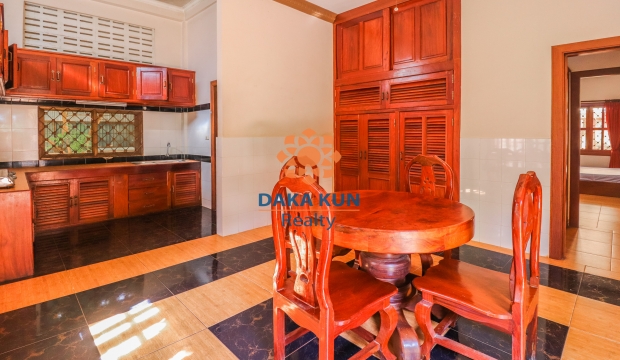 3 Bedrooms House for Rent in Siem Reap-Sala Kamreuk