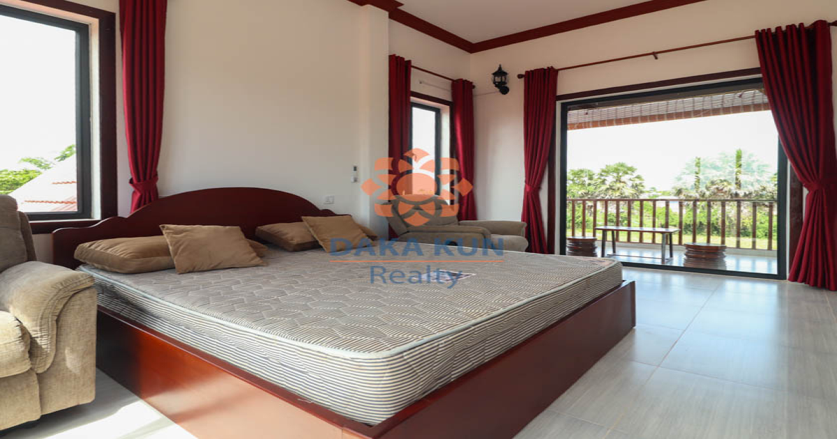 3 Bedrooms House for Sale in Siem Reap City, Sangkat Chreav