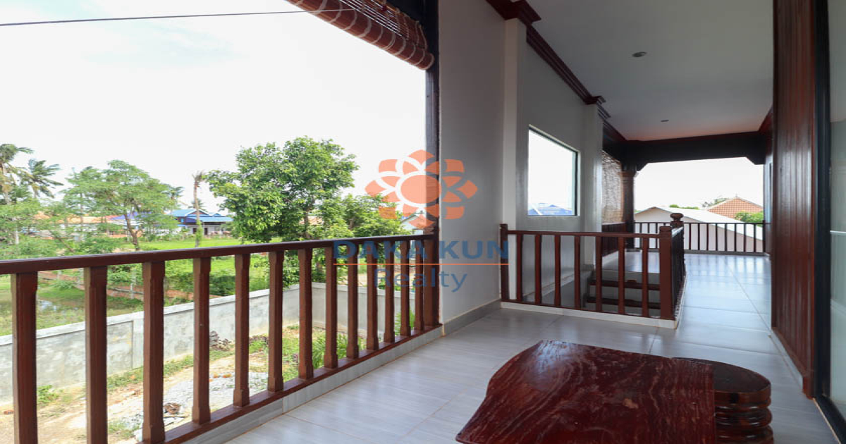 3 Bedrooms House for Sale in Siem Reap City, Sangkat Chreav