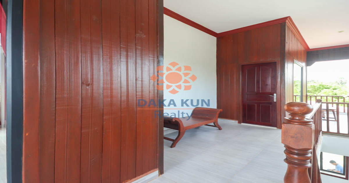3 Bedrooms House for Sale in Siem Reap City, Sangkat Chreav