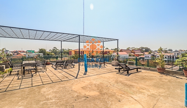 1 Bedroom Apartment for Rent in Siem Reap-Sala Kamreuk