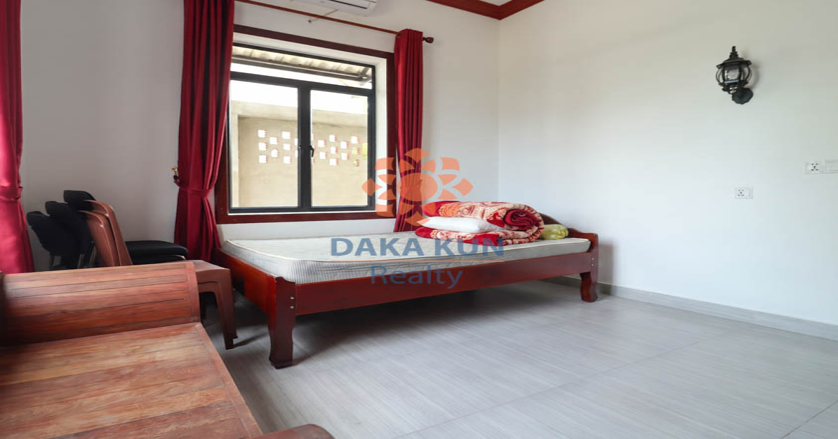 3 Bedrooms House for Sale in Siem Reap City, Sangkat Chreav