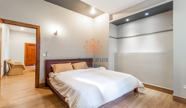 2 Bedrooms House for Rent in Siem Reap-Sala Kamreuk