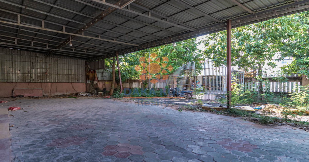 Commercial for Rent in Krong Siem Reap-Wat Bo Road