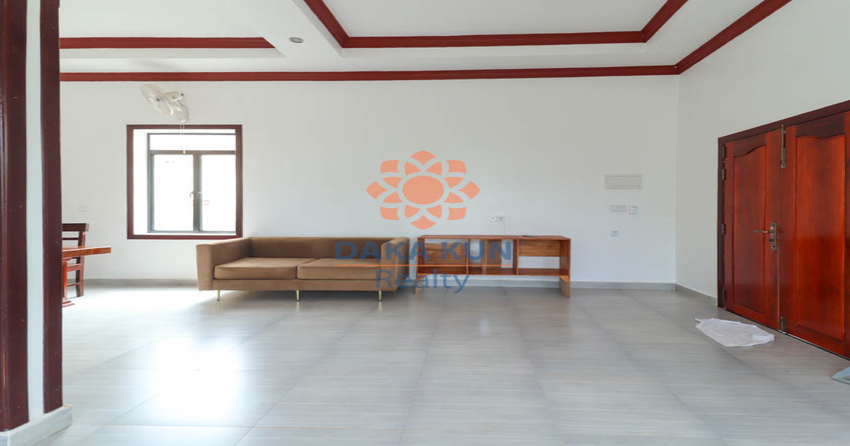 3 Bedrooms House for Sale in Siem Reap City, Sangkat Chreav