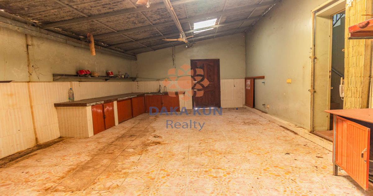 Commercial for Rent in Krong Siem Reap-Wat Bo Road
