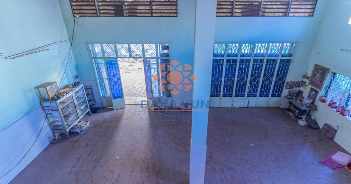 Commercial for Rent in Krong Siem Reap-Wat Bo Road