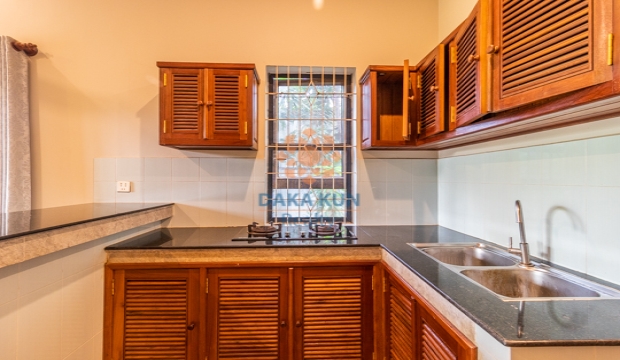 2 Bedrooms House for Rent in Siem Reap-Sala Kamreuk