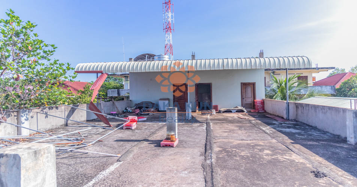 Commercial for Rent in Krong Siem Reap-Wat Bo Road