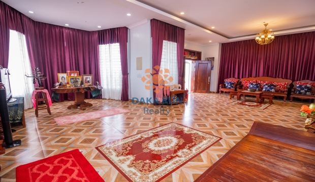 Urgent Sale, House in kandaek, Siem Reap