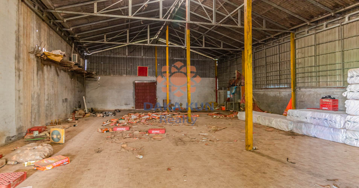 Commercial for Rent in Krong Siem Reap-Wat Bo Road