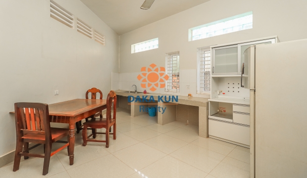 3 Bedrooms House for Rent in Siem Reap-Sala Kamreuk