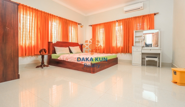 3 Bedrooms House for Rent in Siem Reap-Sala Kamreuk