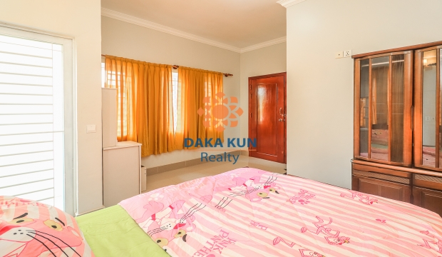 3 Bedrooms House for Rent in Siem Reap-Sala Kamreuk
