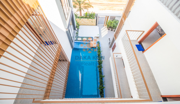 1 Bedroom Apartment for Rent in Siem Reap