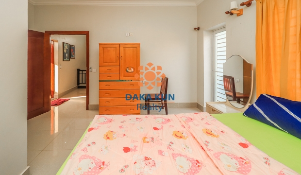 3 Bedrooms House for Rent in Siem Reap-Sala Kamreuk