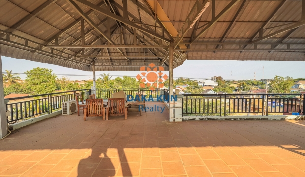 3 Bedrooms House for Rent in Siem Reap-Sala Kamreuk