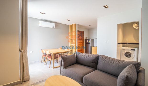 1 Bedroom Apartment for Rent in Siem Reap-Sala Kamreuk