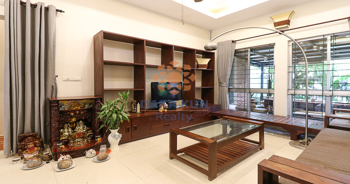 2 Bedrooms House for Rent in Siem Reap City