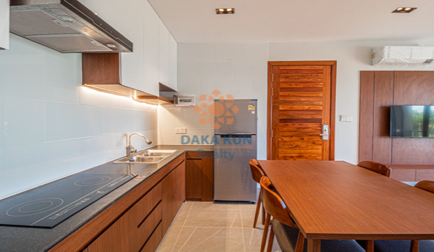 1 Bedroom Apartment for Rent in Siem Reap