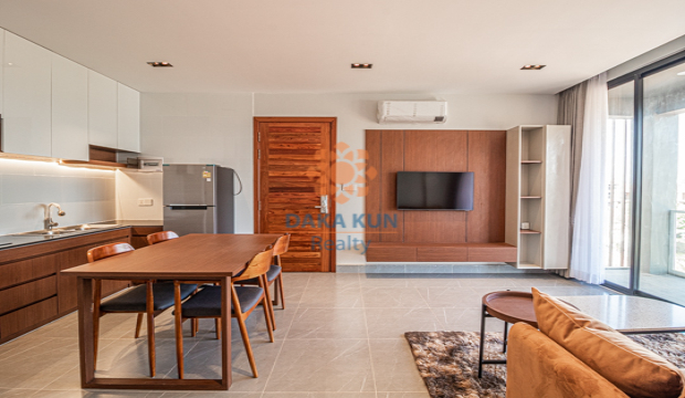 1 Bedroom Apartment for Rent in Siem Reap