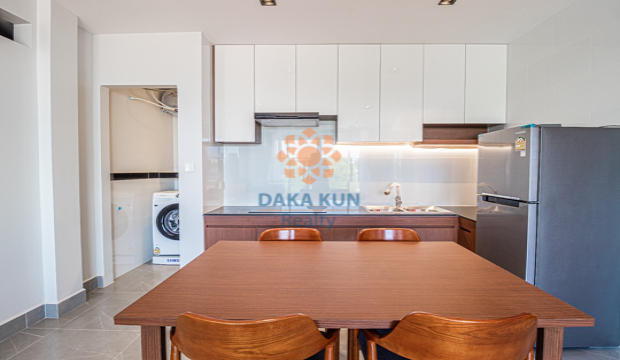 1 Bedroom Apartment for Rent in Siem Reap