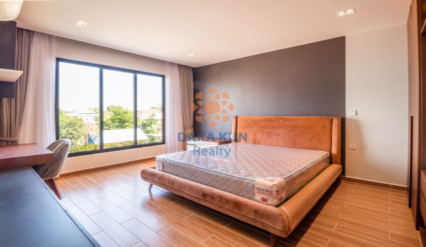 1 Bedroom Apartment for Rent in Siem Reap
