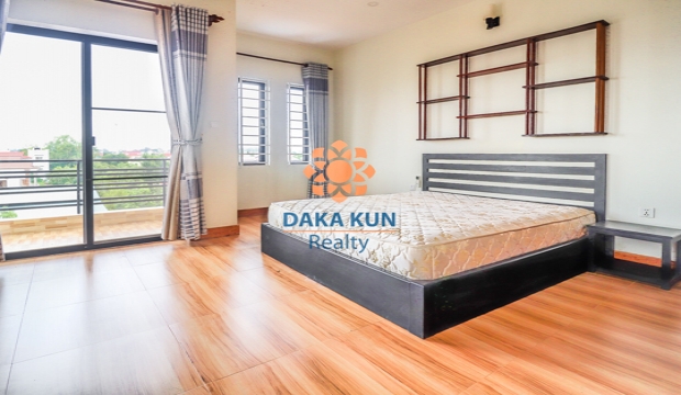 1 Bedroom Apartment for Rent in Sla Kram-Siem Reap