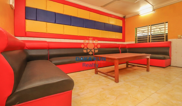 6 Bedrooms House for Rent in Siem Reap-Sala Kamreuk