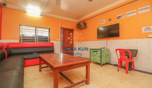 6 Bedrooms House for Rent in Siem Reap-Sala Kamreuk